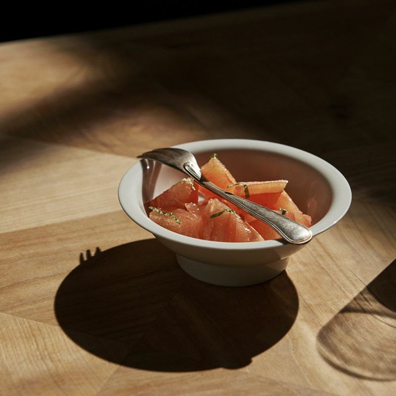 CMA Soft deep rim bowl 140