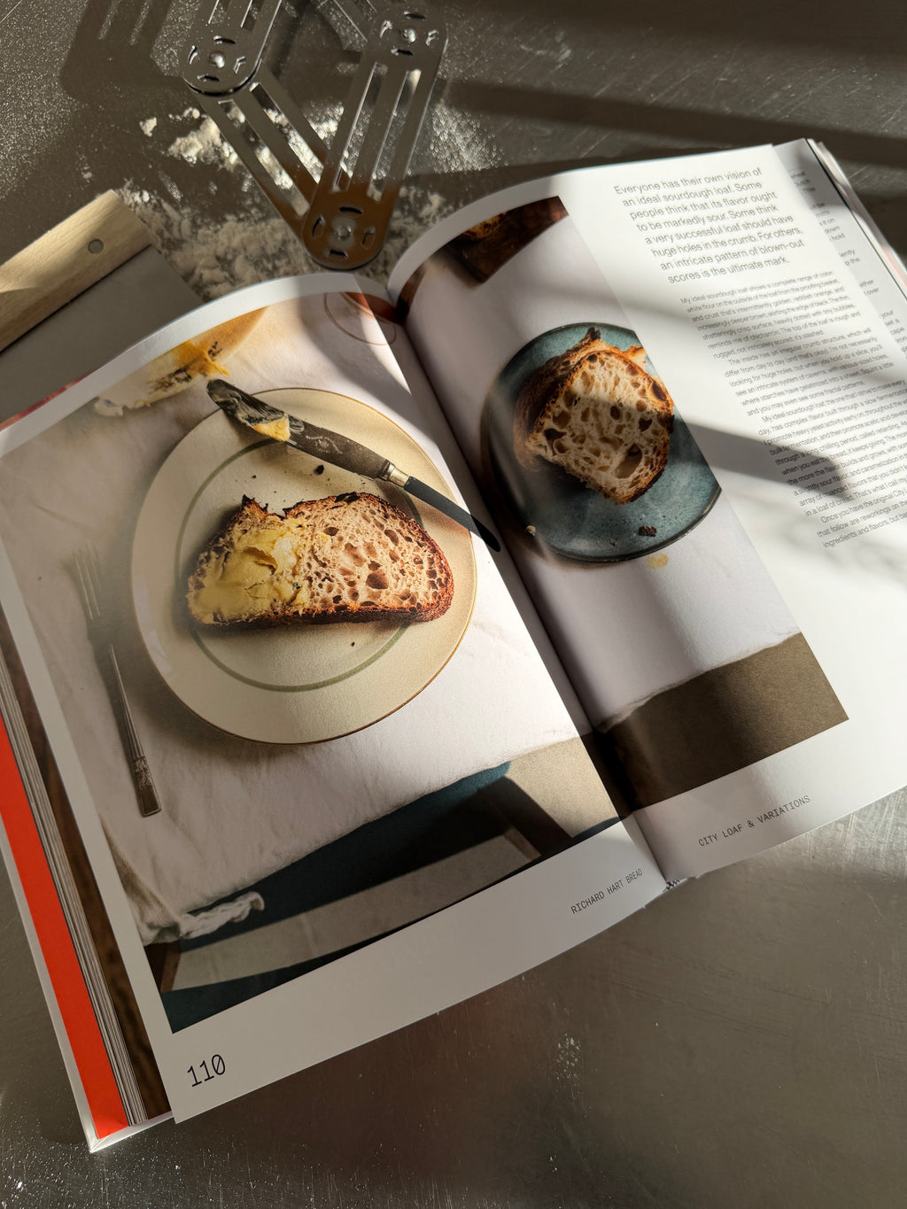 Richard Hart / Bread