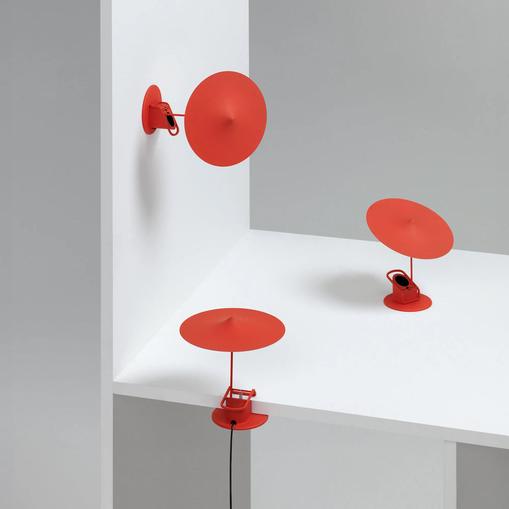 W153 ile lampe / flere farvevarianter