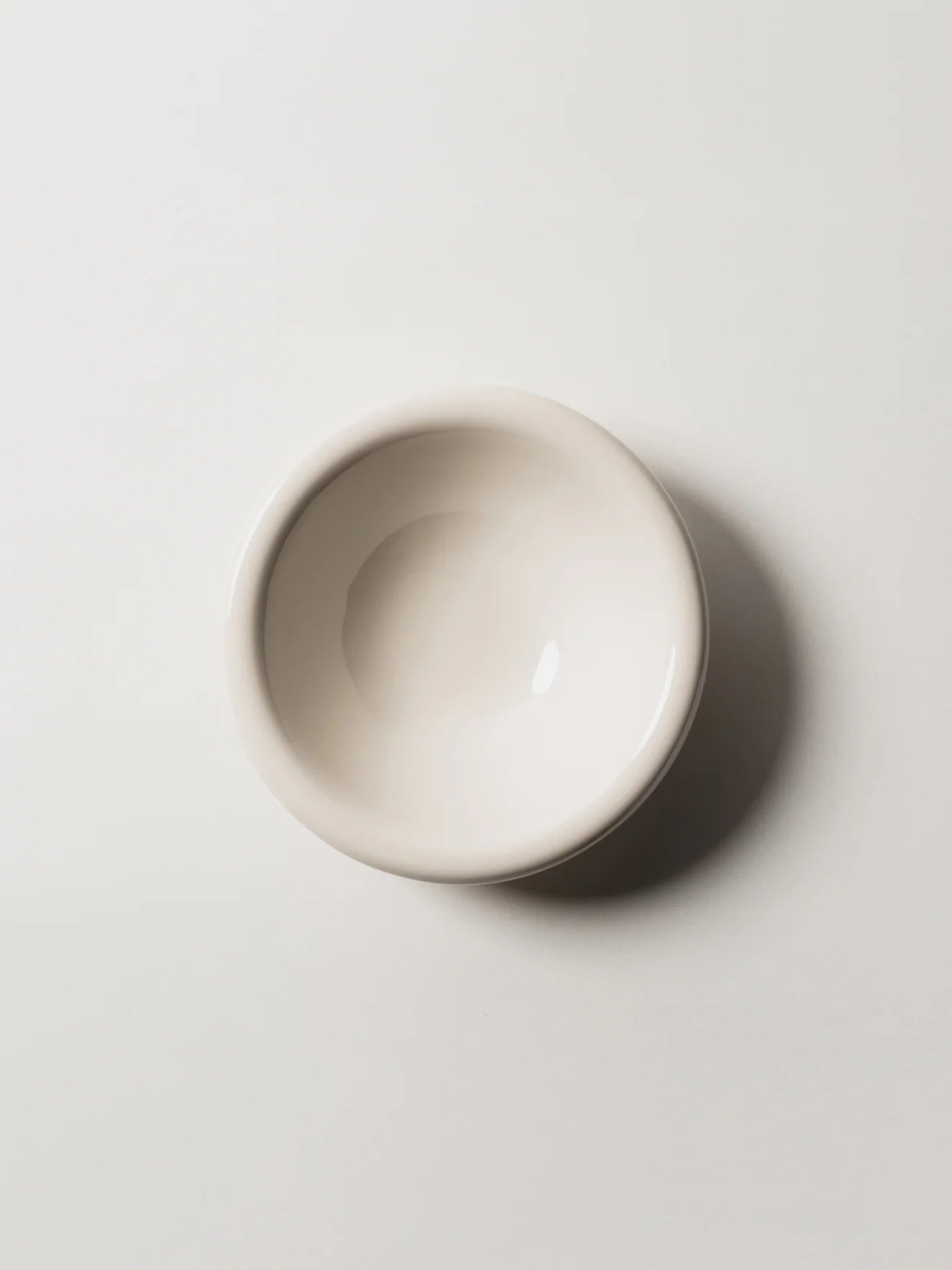 Kopp skål fra Brüüg / white / S