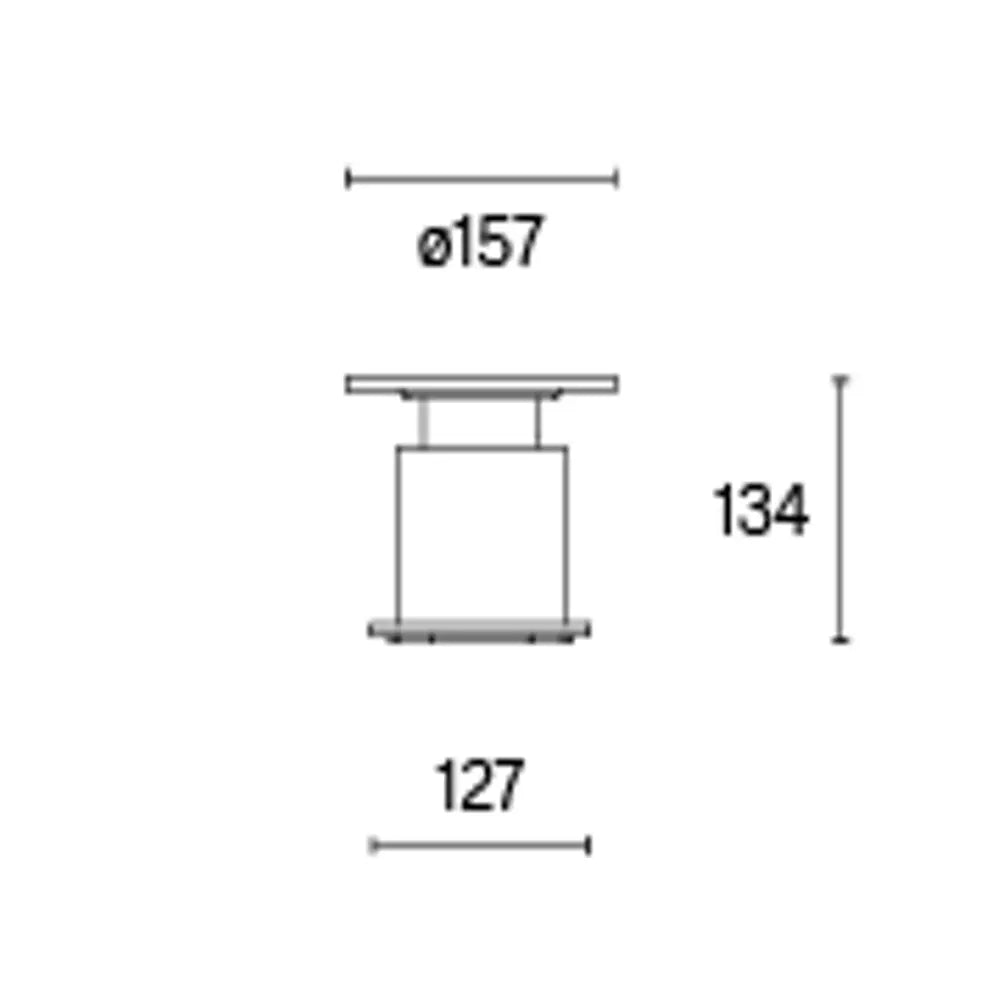 Faro lamp / flere farvevarianter
