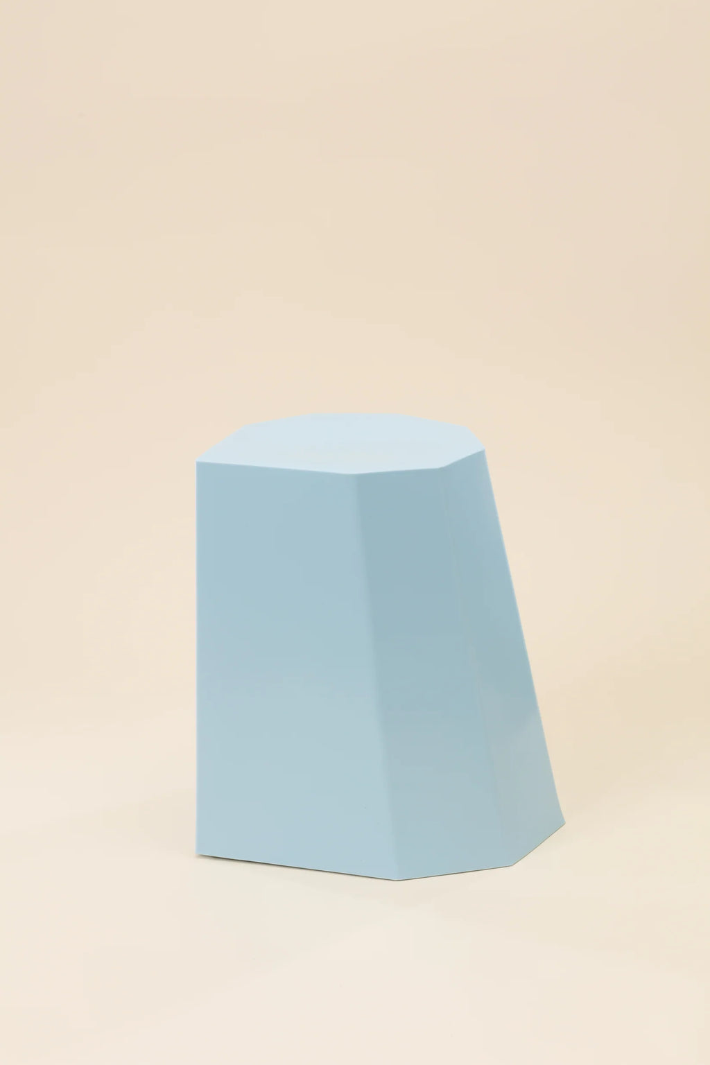 Arnold circus stool / baby blue