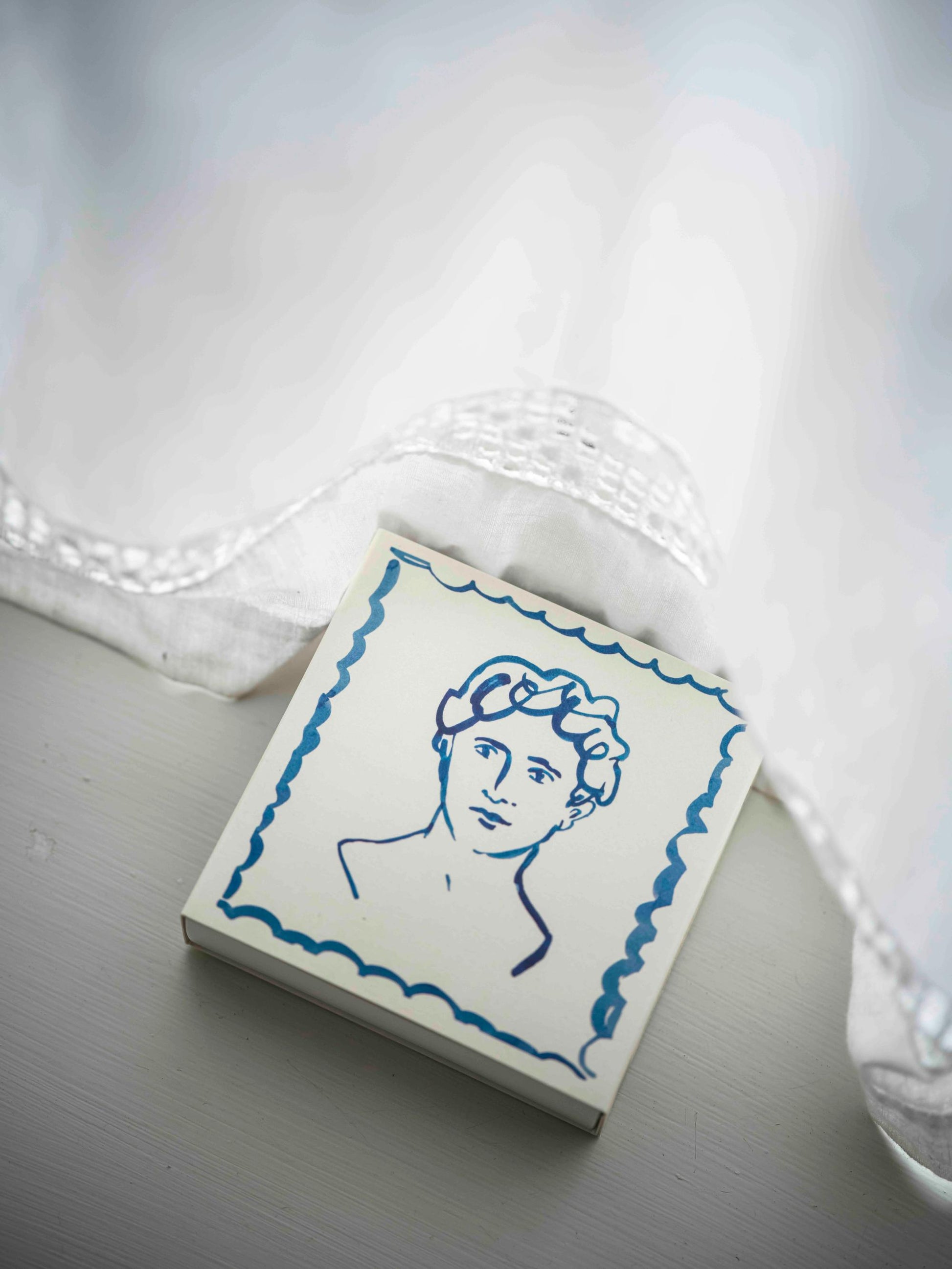 Tændstikæske / Handsome