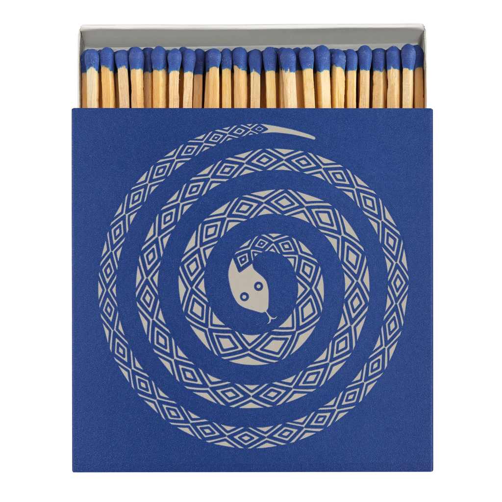 Tændstikæske / Magic snake