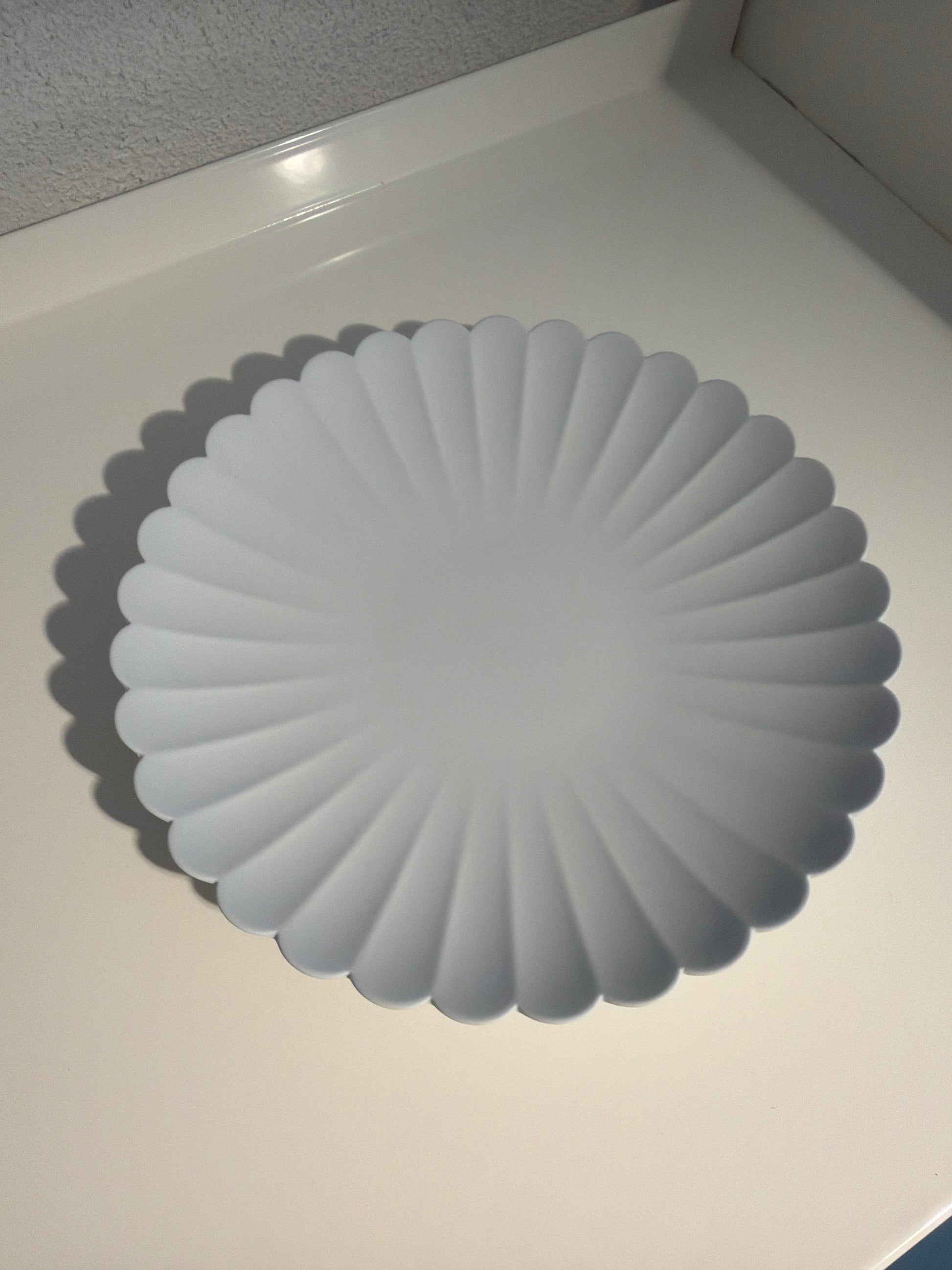 TY Palace plates / 3 størrelser