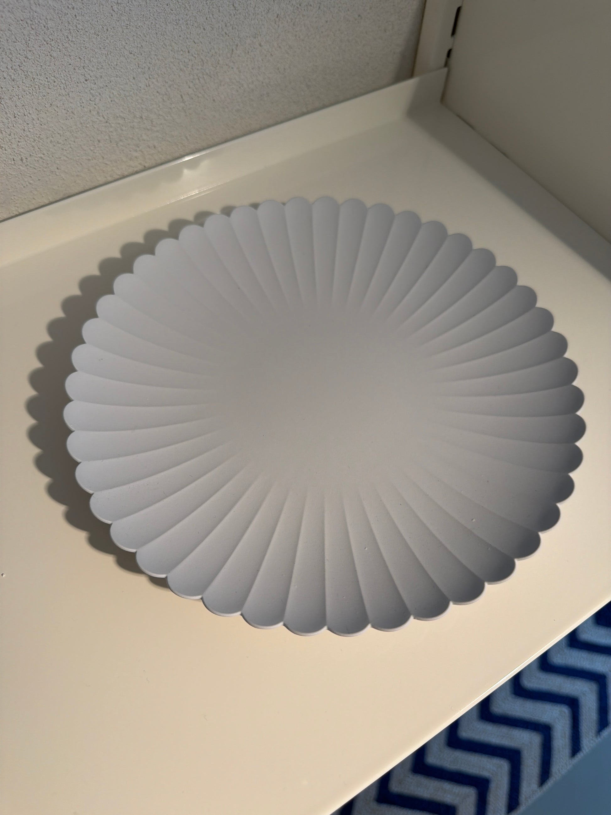 TY Palace plates / 3 størrelser