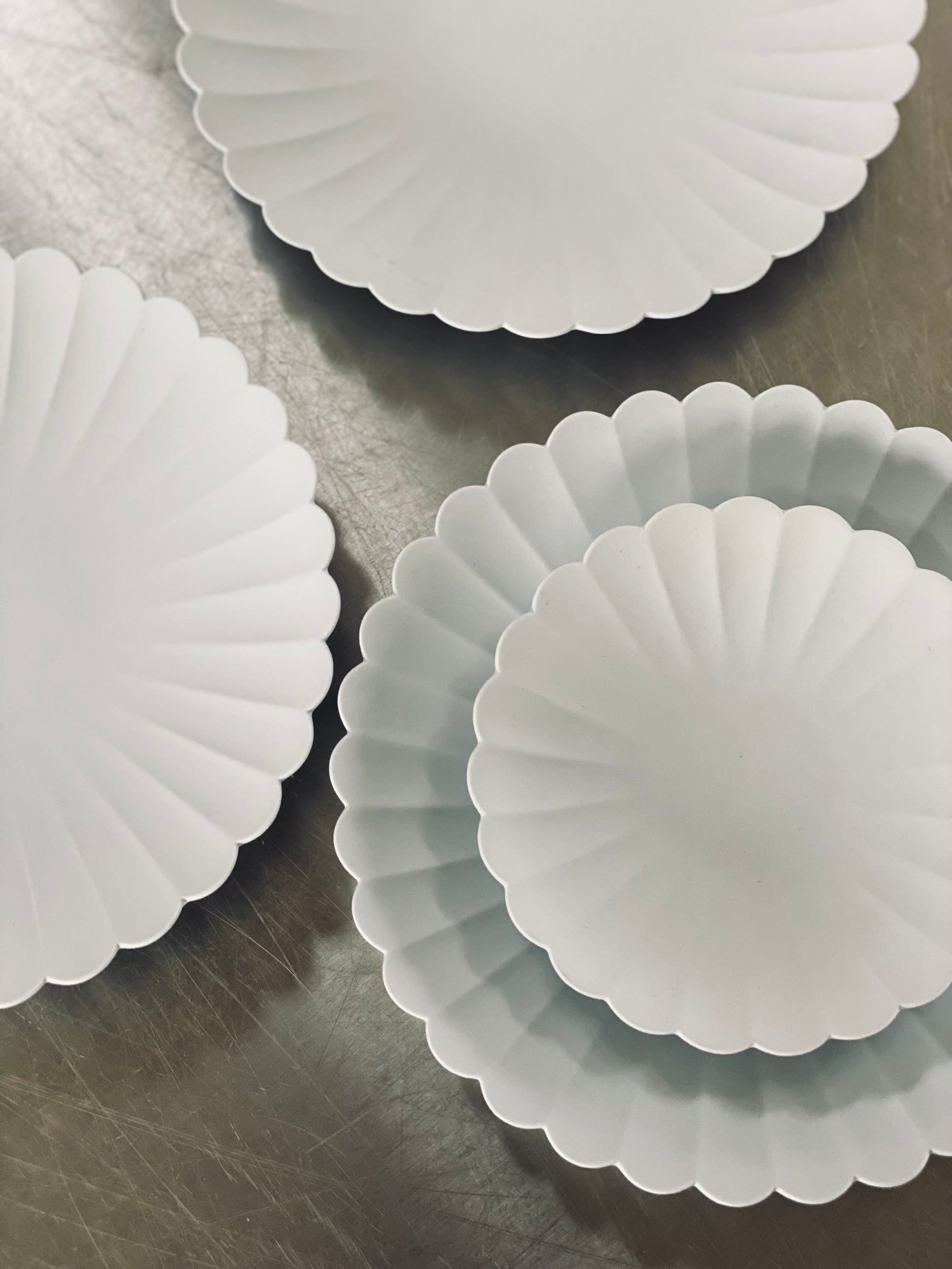 TY Palace plates / 3 størrelser