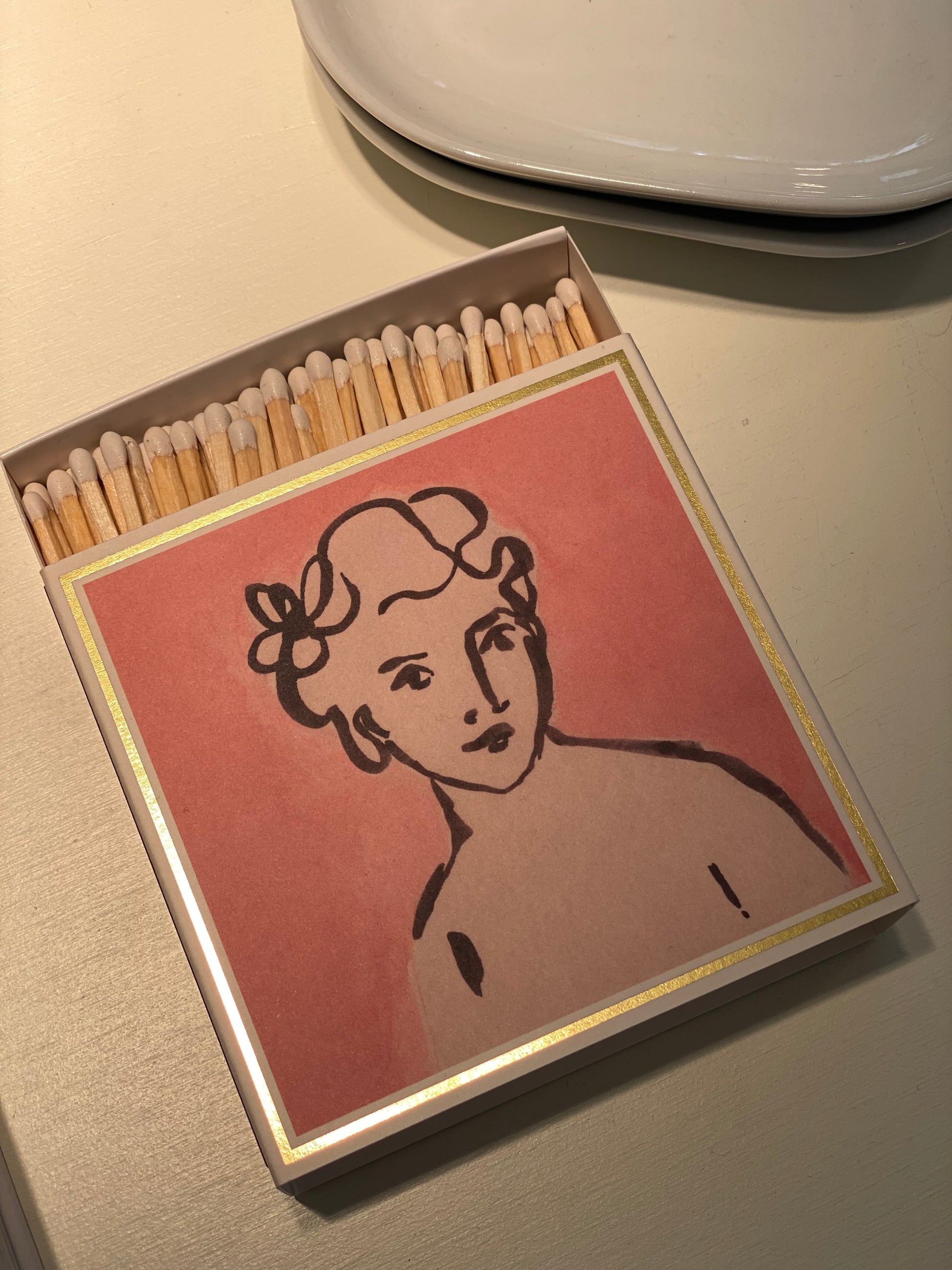 Tændstikæske / Divine