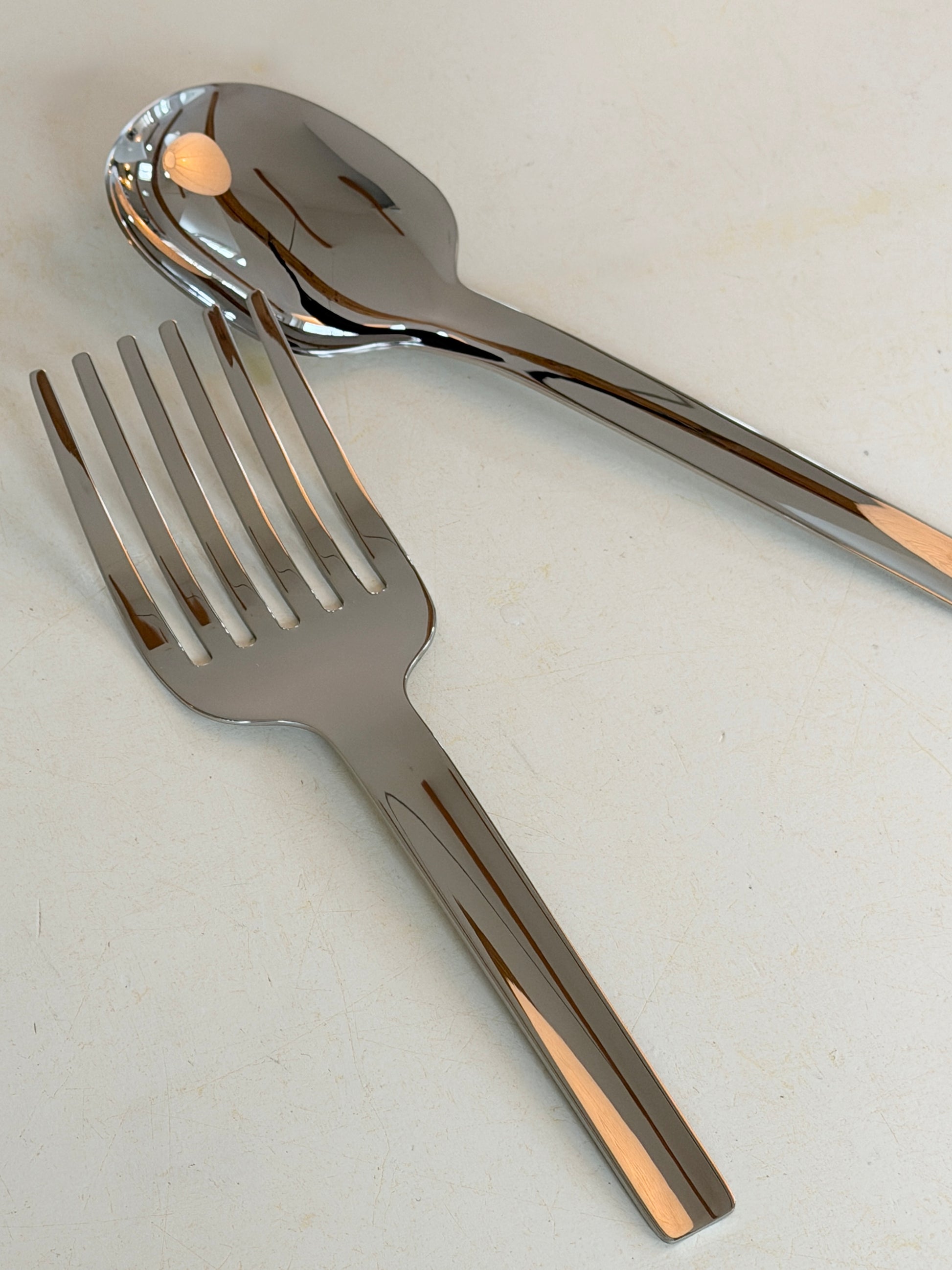 Spaghetti gaffel