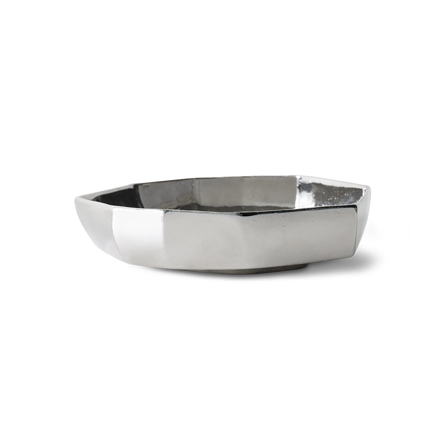 Chrome bowl