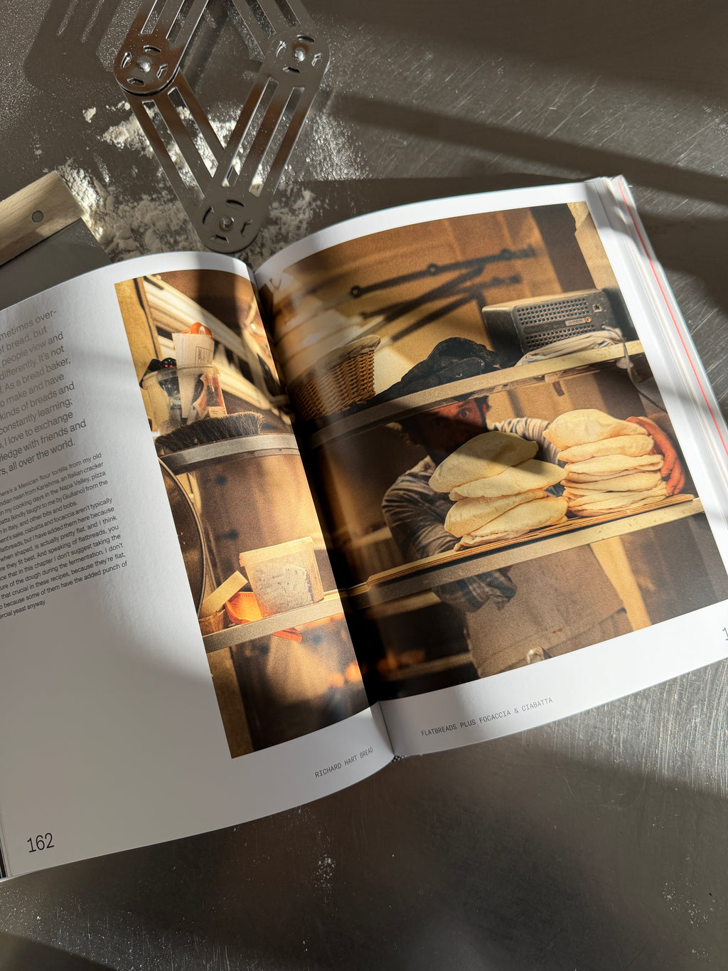 Richard Hart / Bread