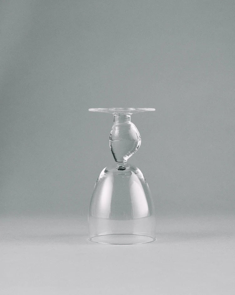 White wine glass / set of four