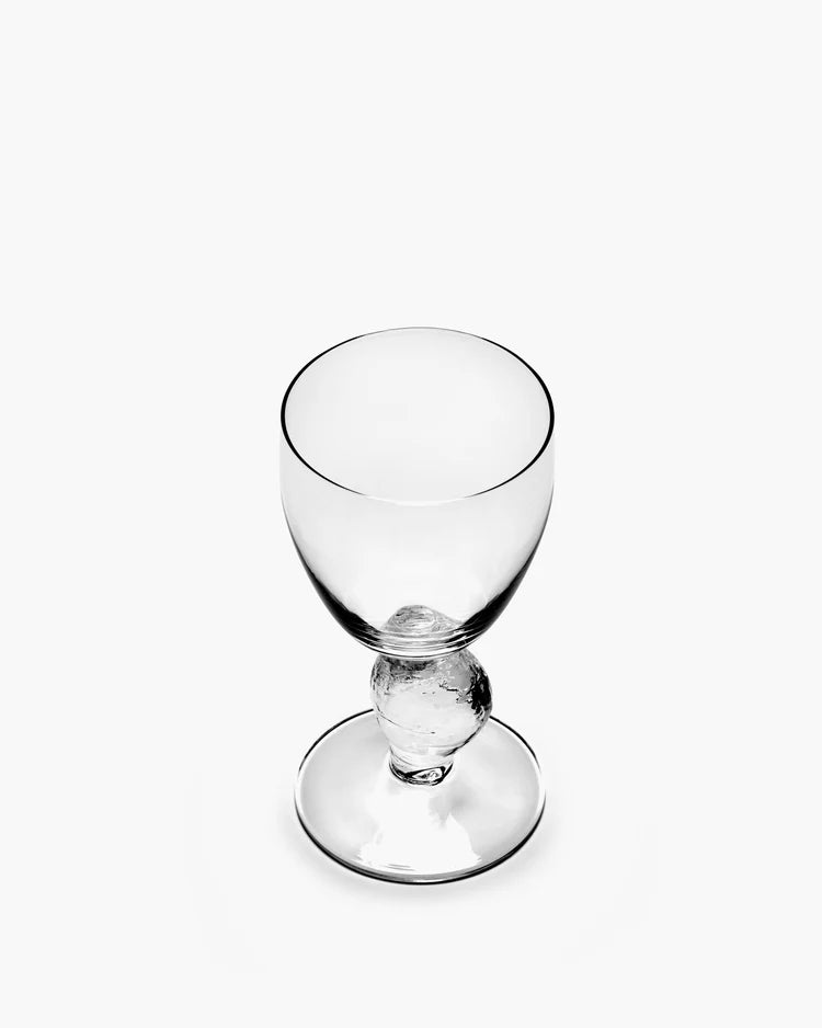 White wine glass / set of four