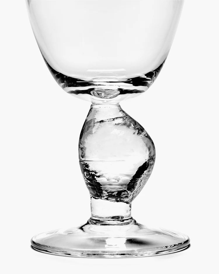 White wine glass / set of four