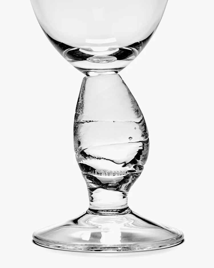 Rødvinsglas / æske med 4 stk.