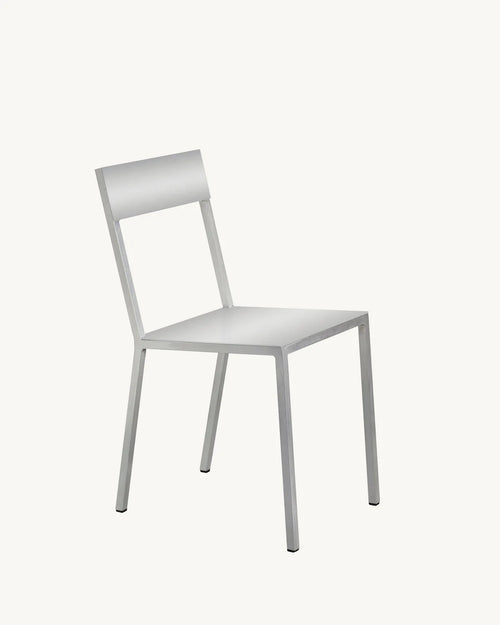 Alu chair / alu-alu