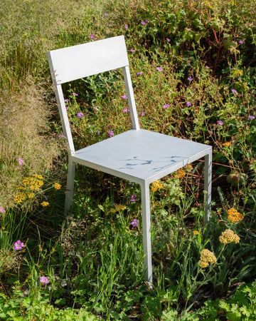 Alu chair / alu-alu