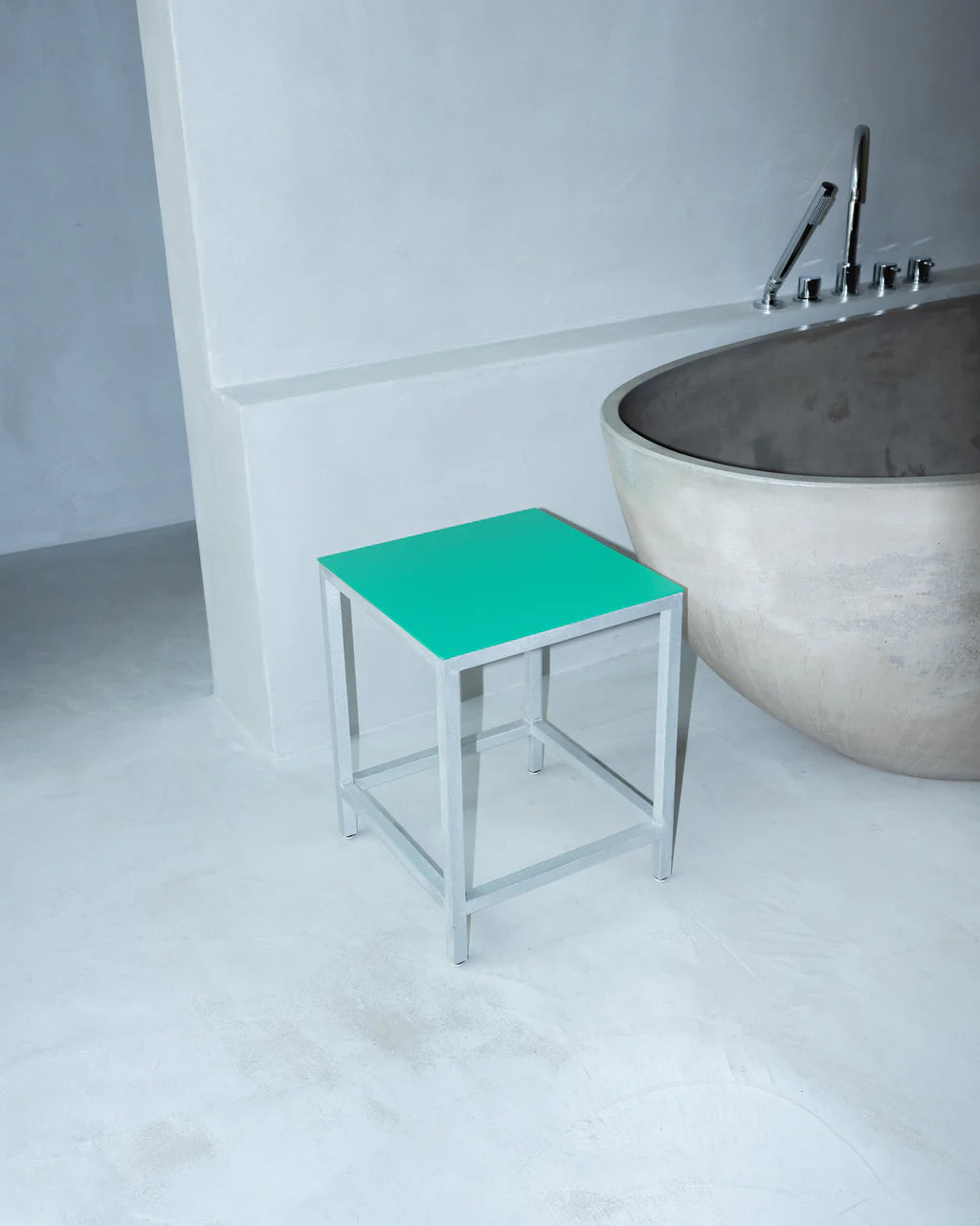 ALU stool S / flere farvevarianter