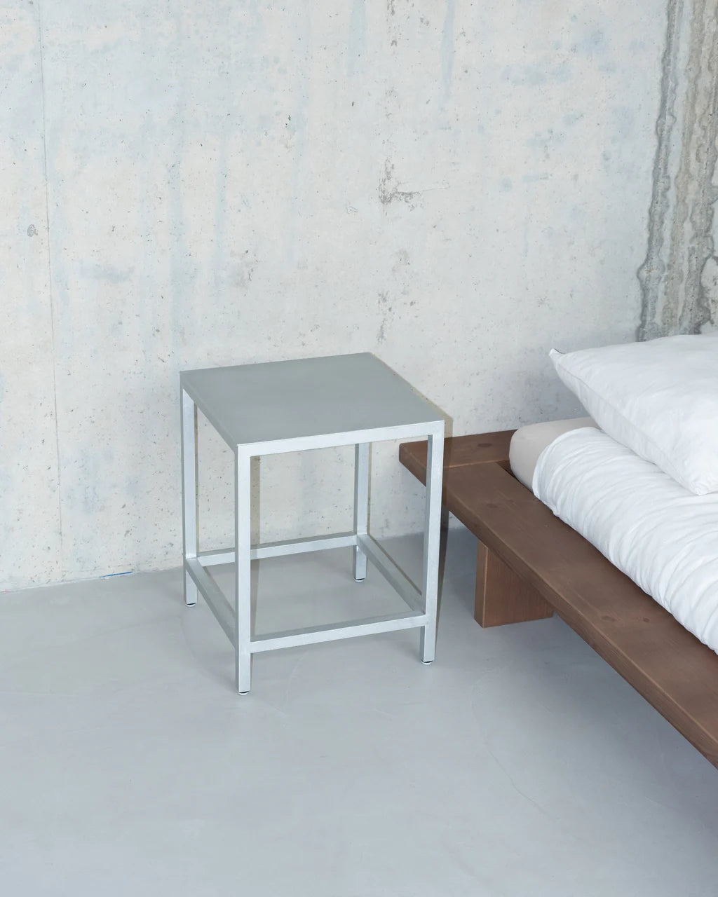 ALU stool S / flere farvevarianter