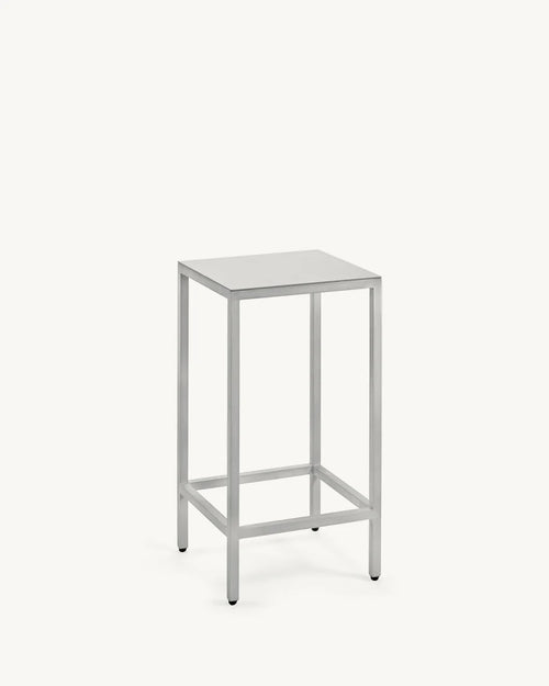 Alu bar stool M / flere farvevarianter