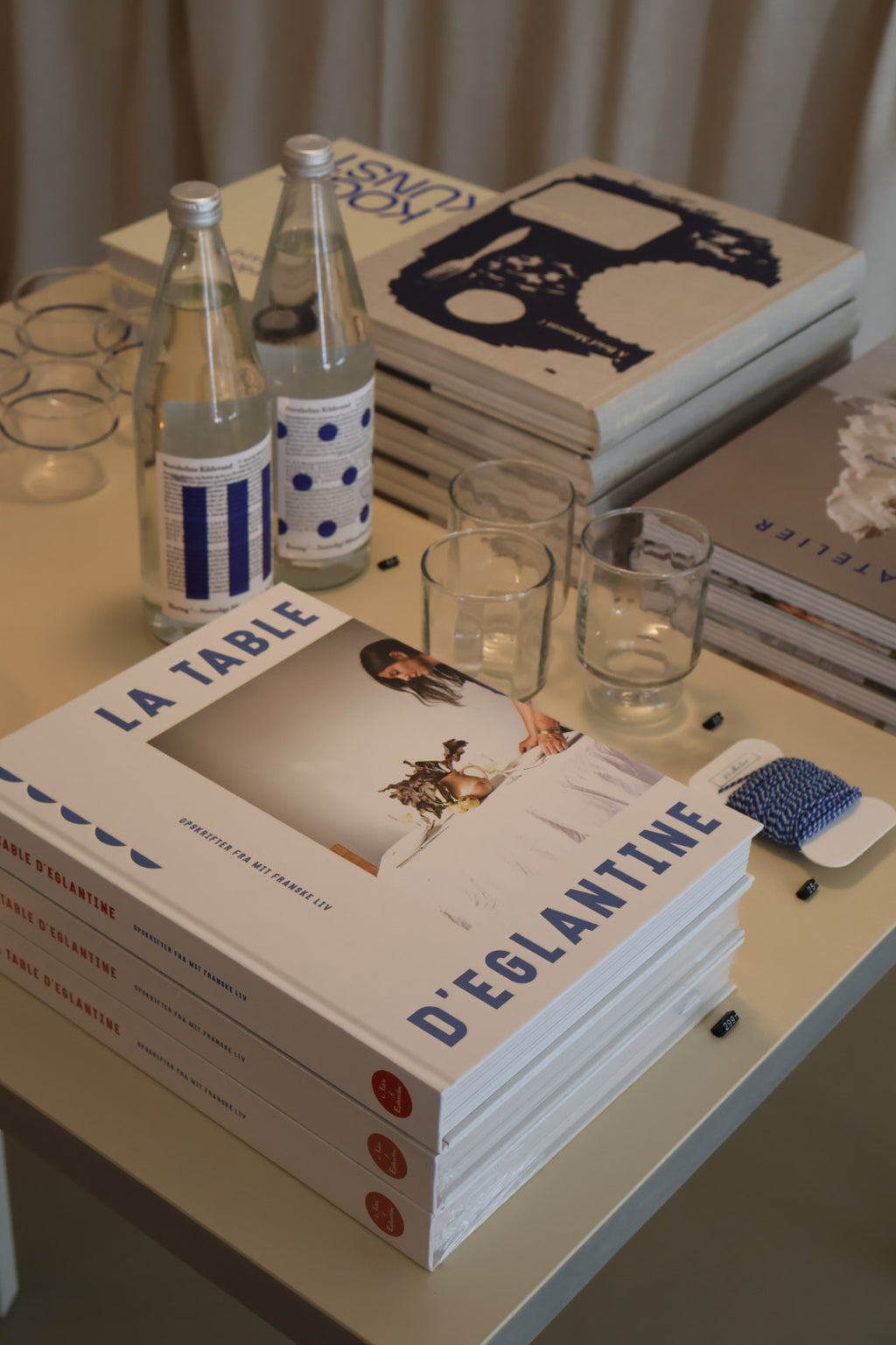 La Table D´eglantine