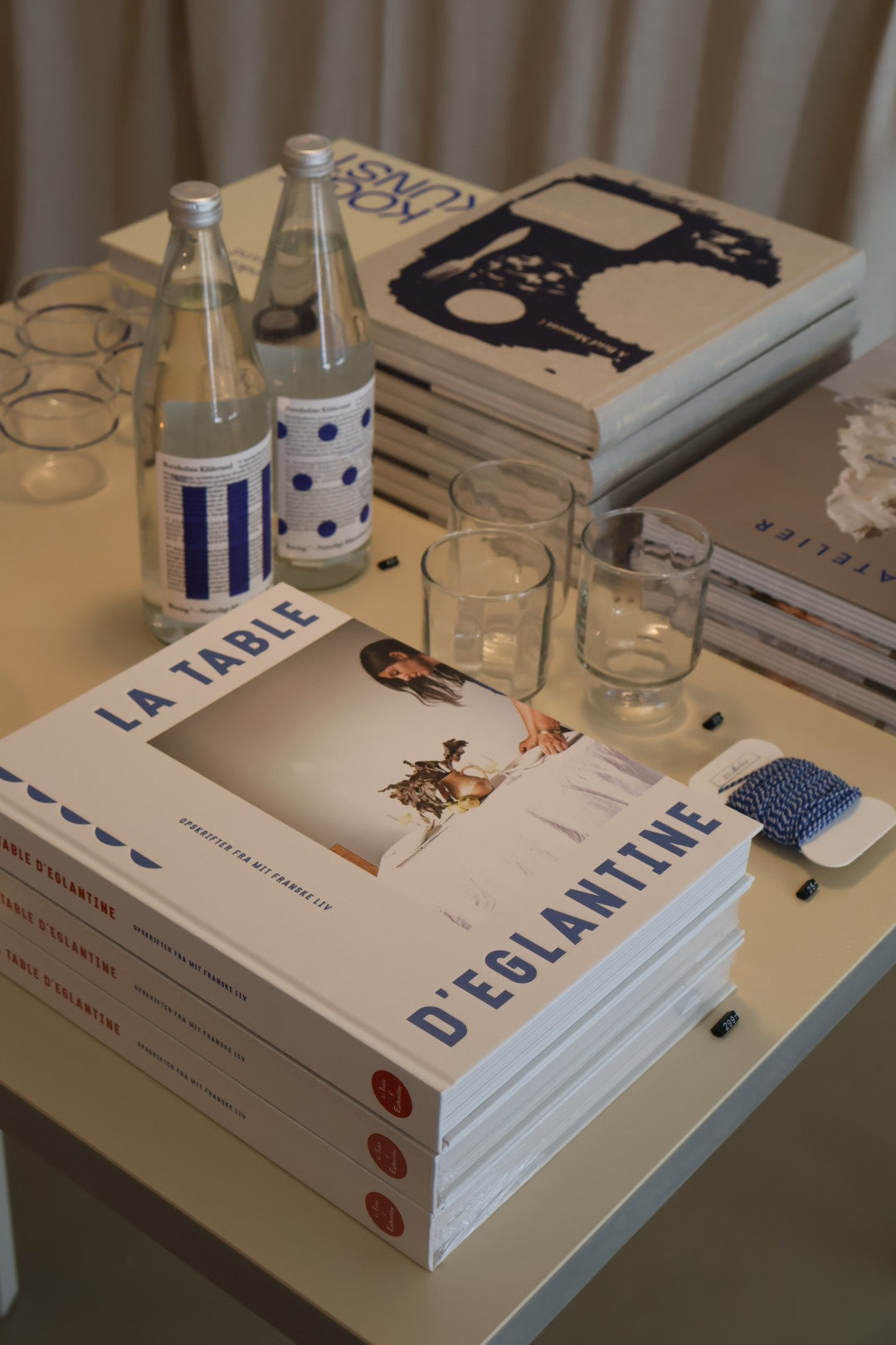 La Table D´eglantine