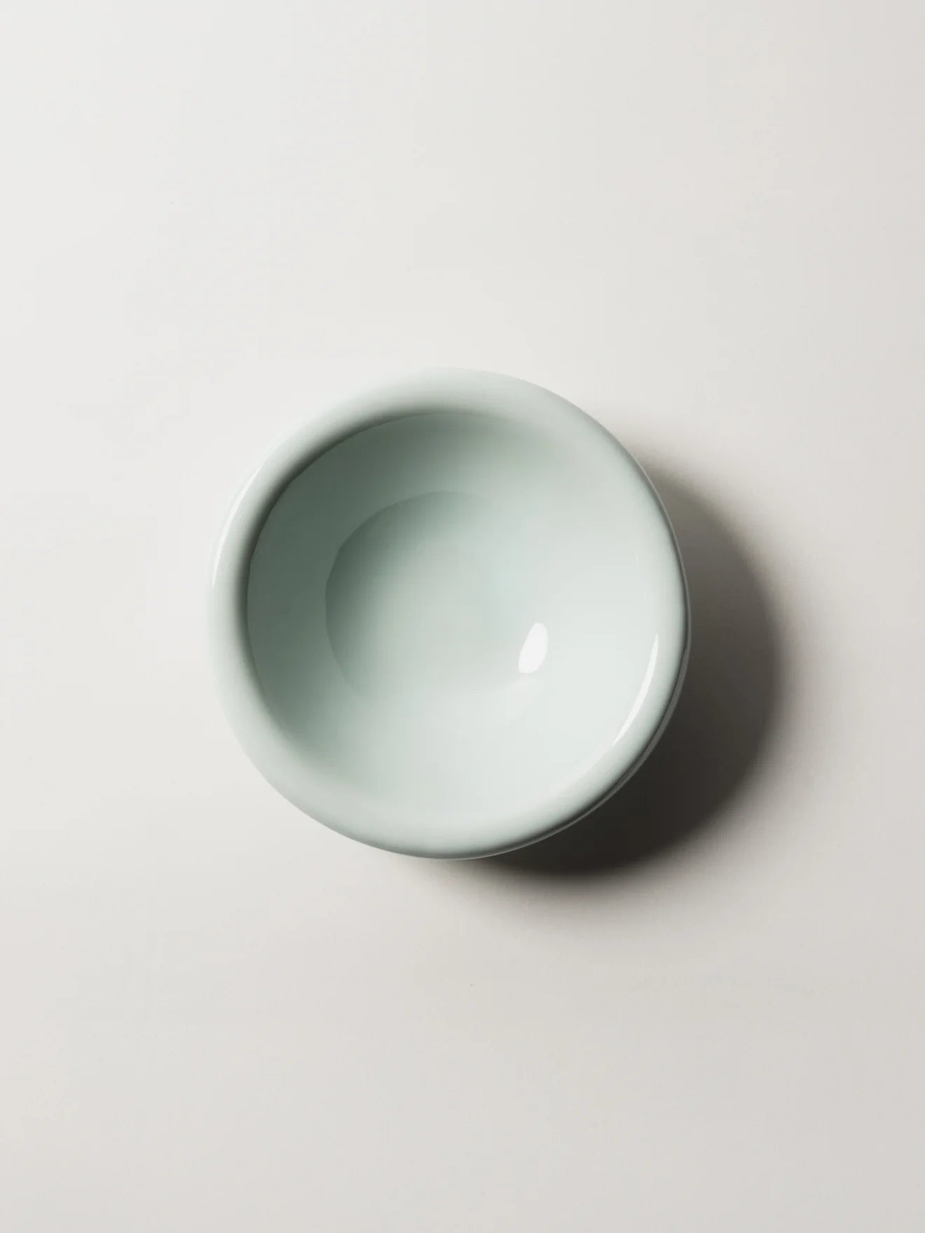Kopp skål fra Brüüg / lightblue / S