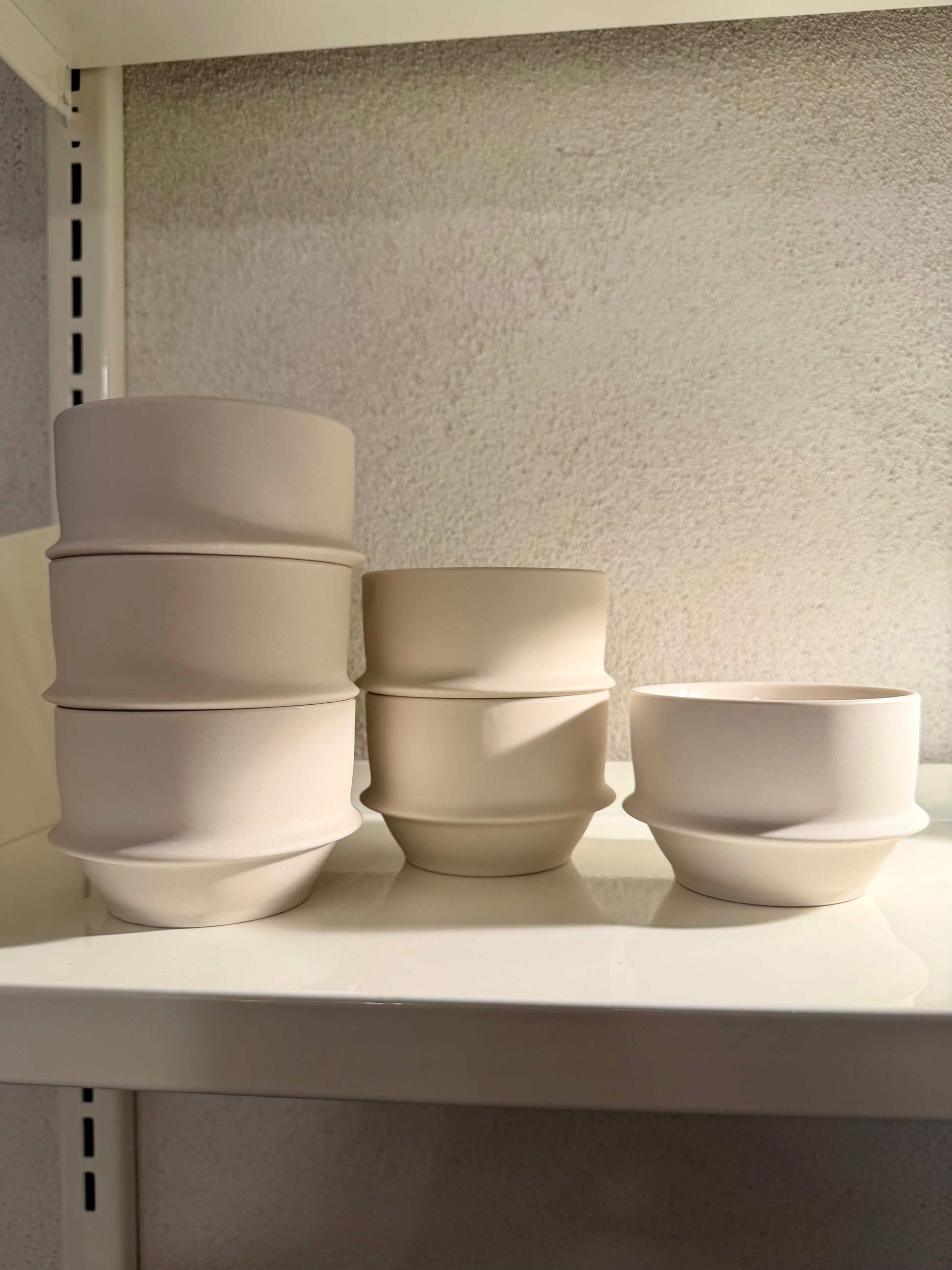 Dune coffee cups / æske med 2 stk.