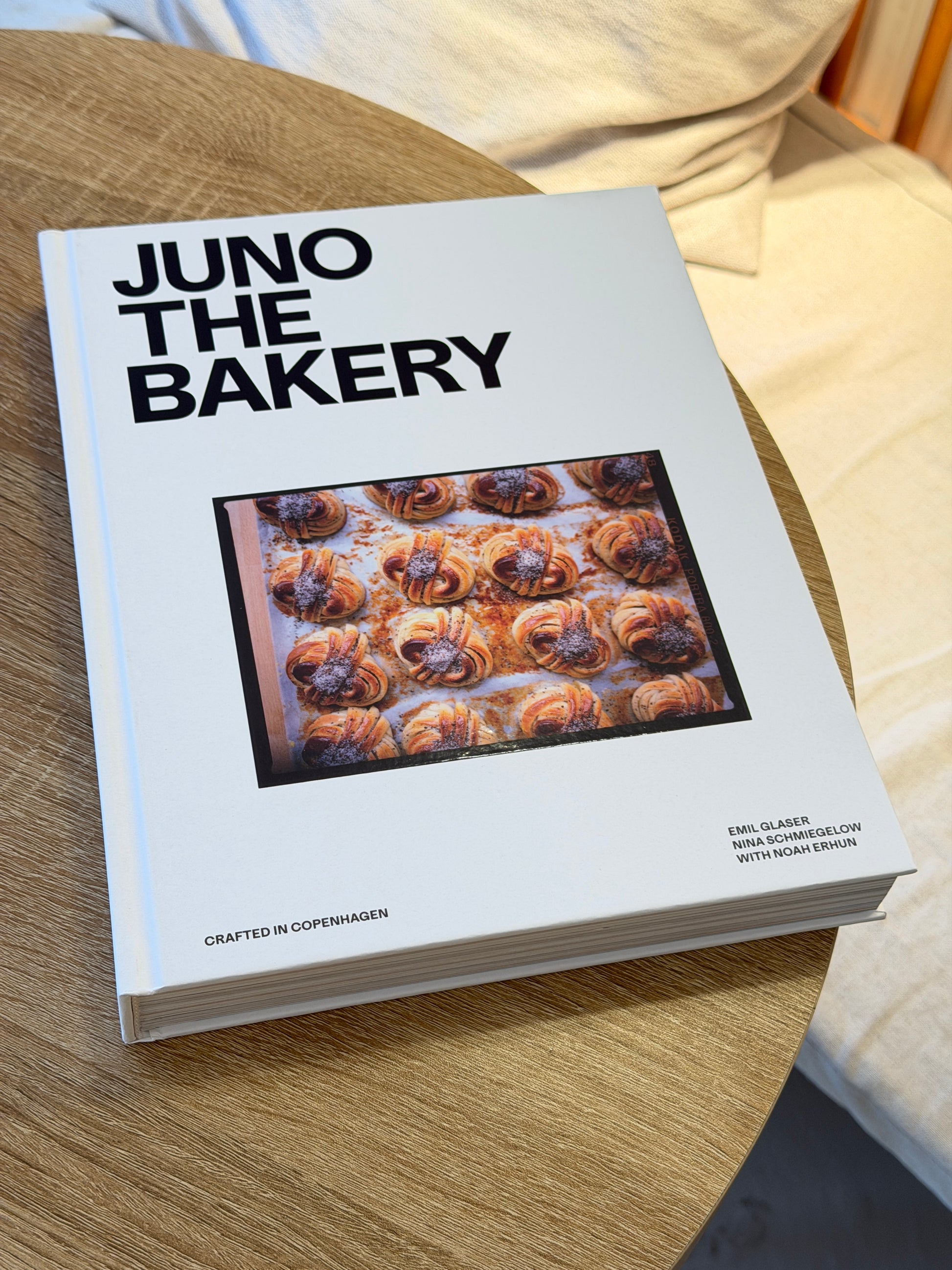 JUNO THE BAKERY