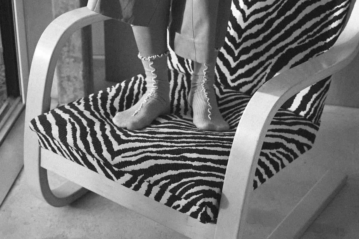 Proem parades strømper / 2 pak beige