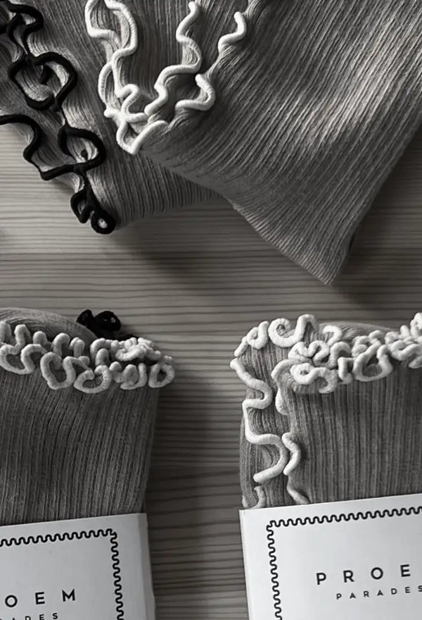 Proem parades strømper / 2 pak beige