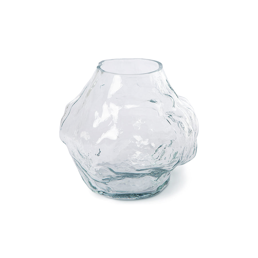Cloud vase / low