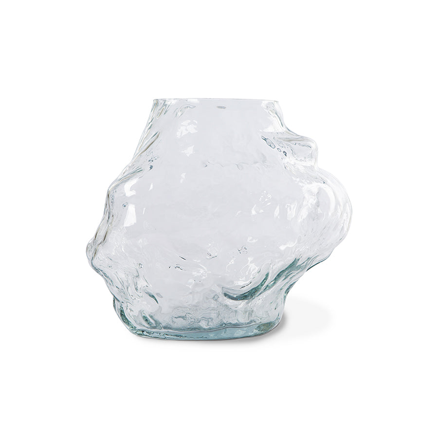 Cloud vase / low