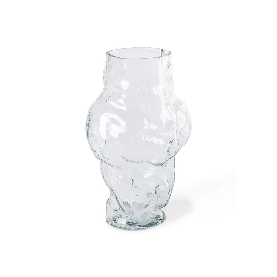 Cloud vase / High