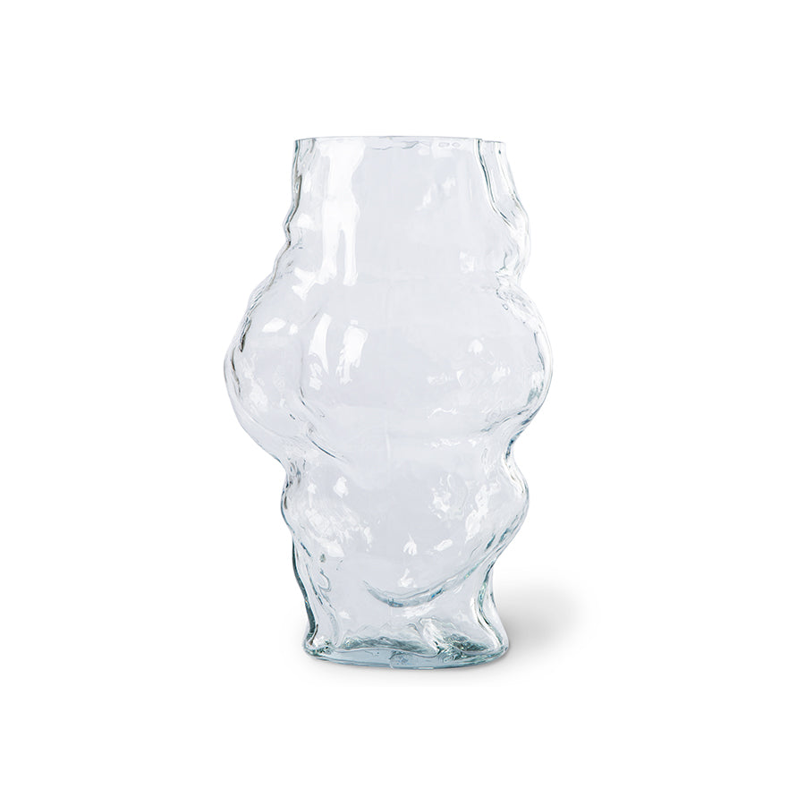 Cloud vase / High