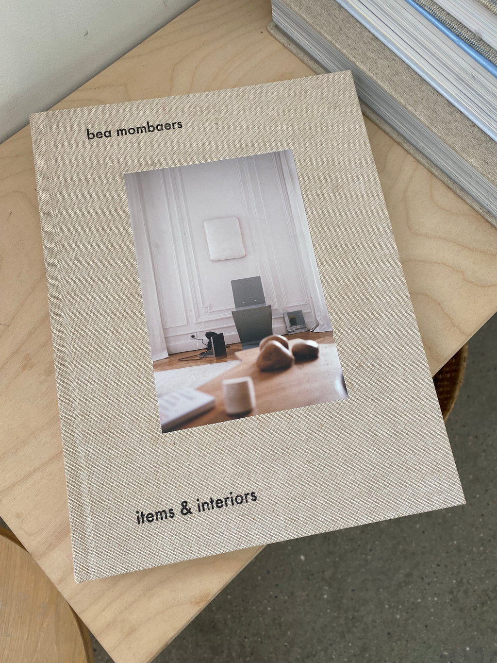 Items & Interiors by Bea Mombaers