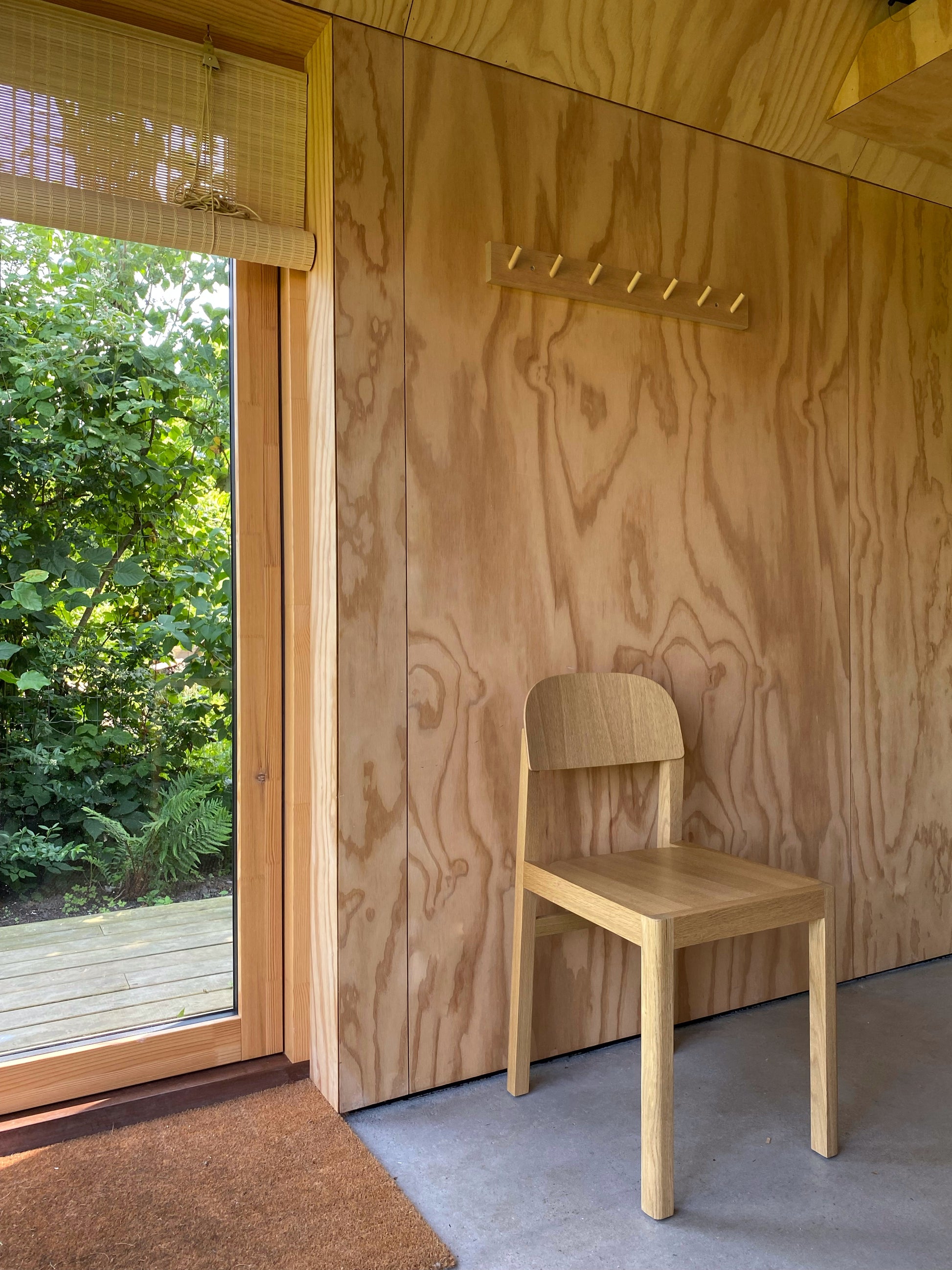 Workshop chair / 2 stk.