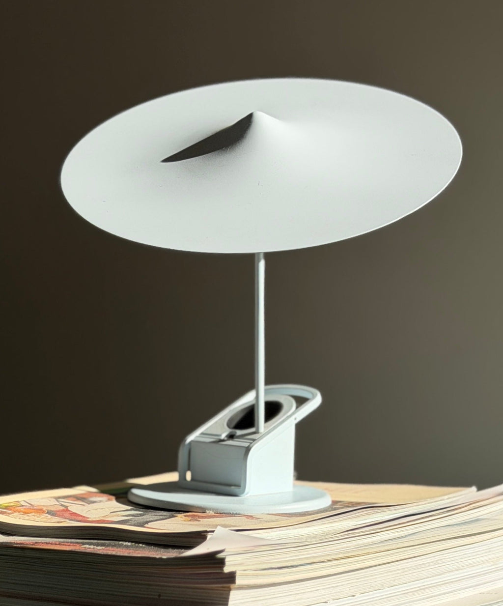 W153 ile lampe / skyblue