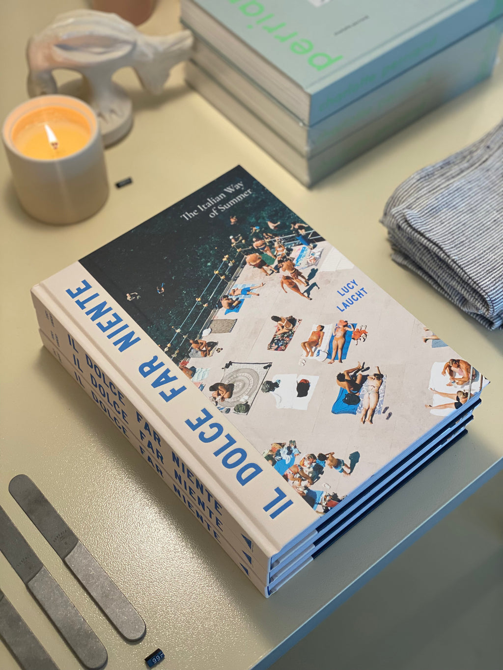 Il dolce far niente -The Italian way of summer