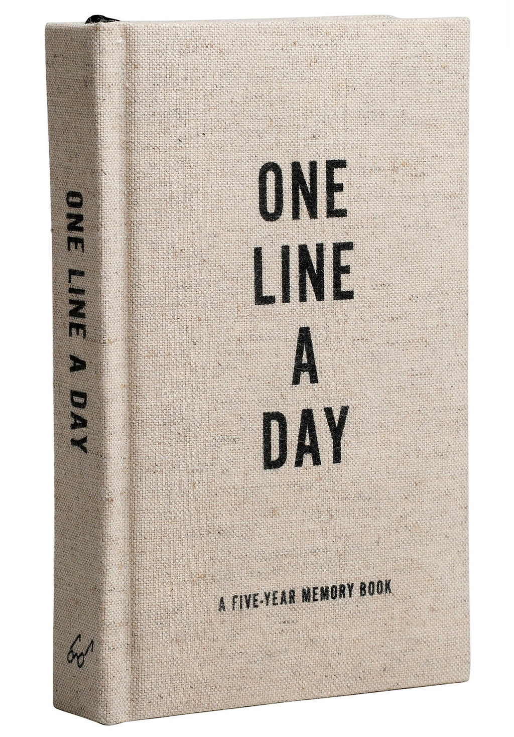 One line a day / canvas