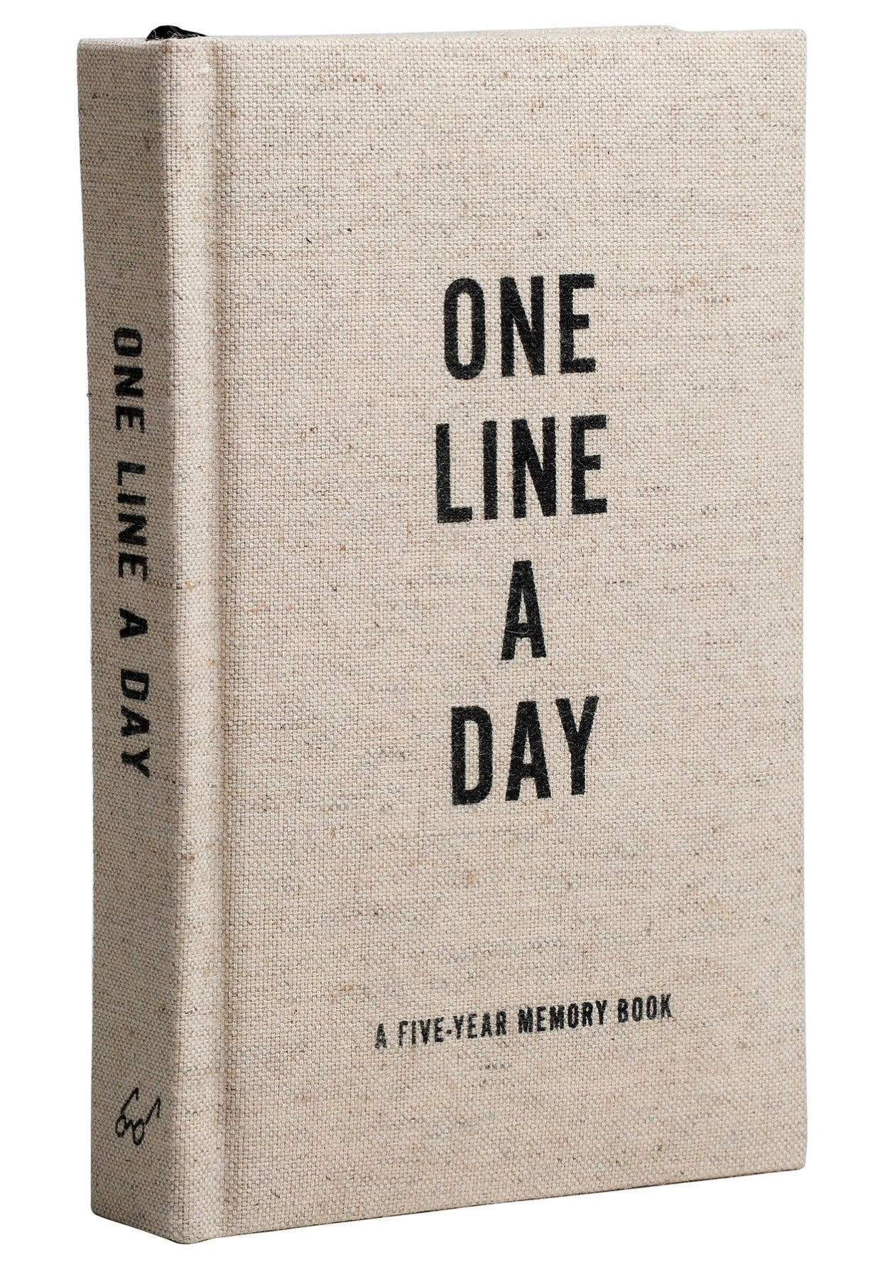 One line a day / canvas