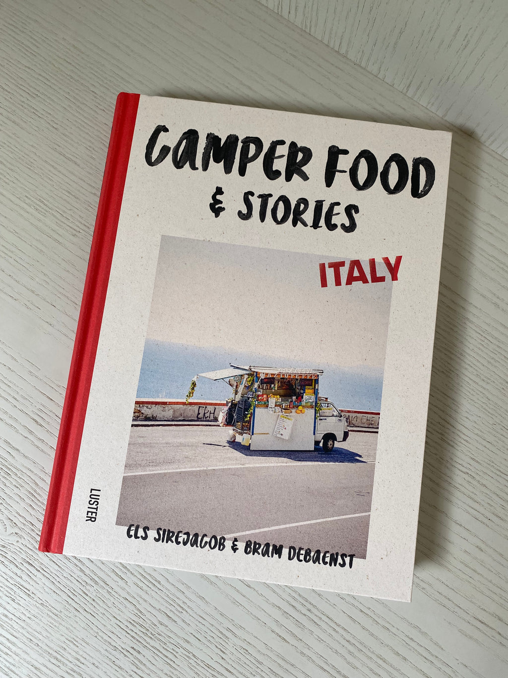 CAMPER FOOD & stories / Italy