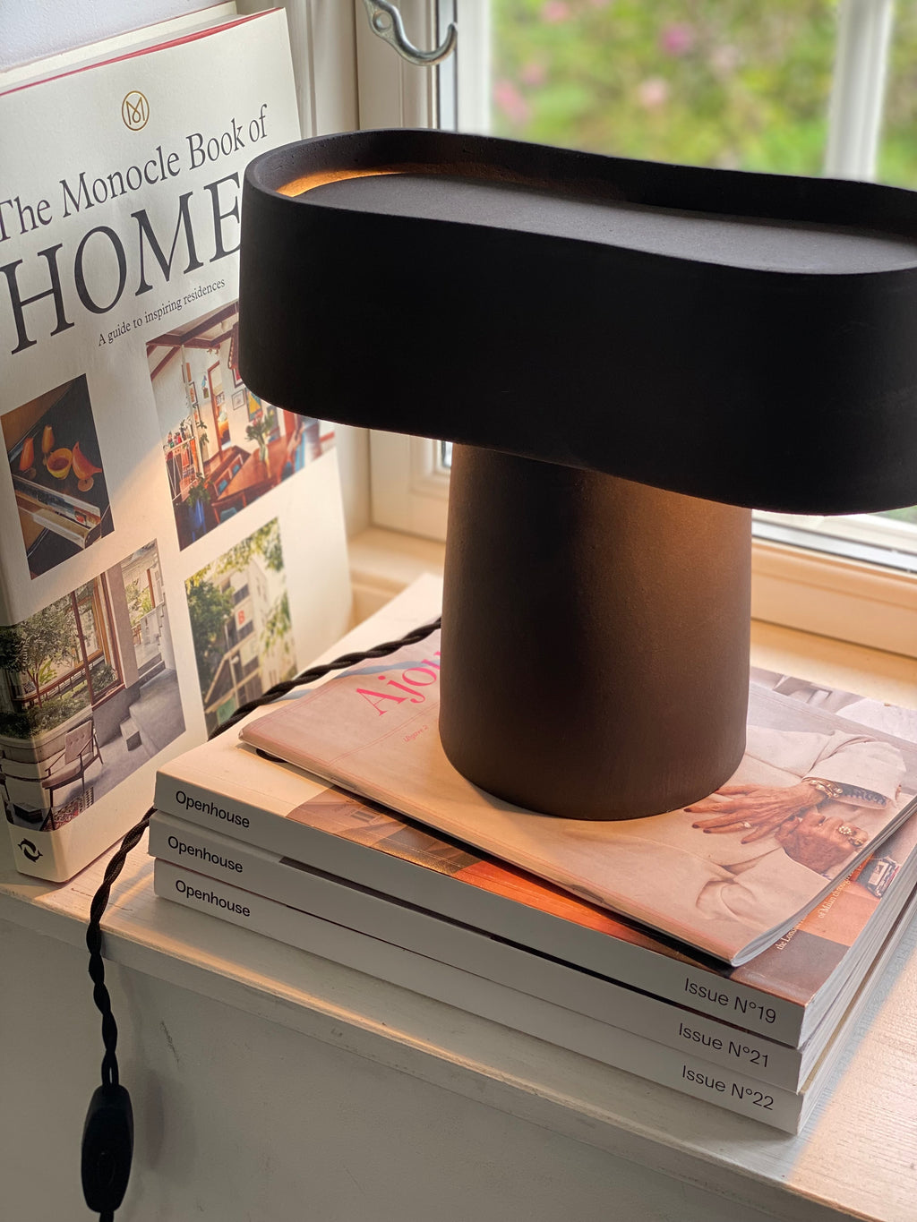 Romé tablelamp af Alex Gabriel