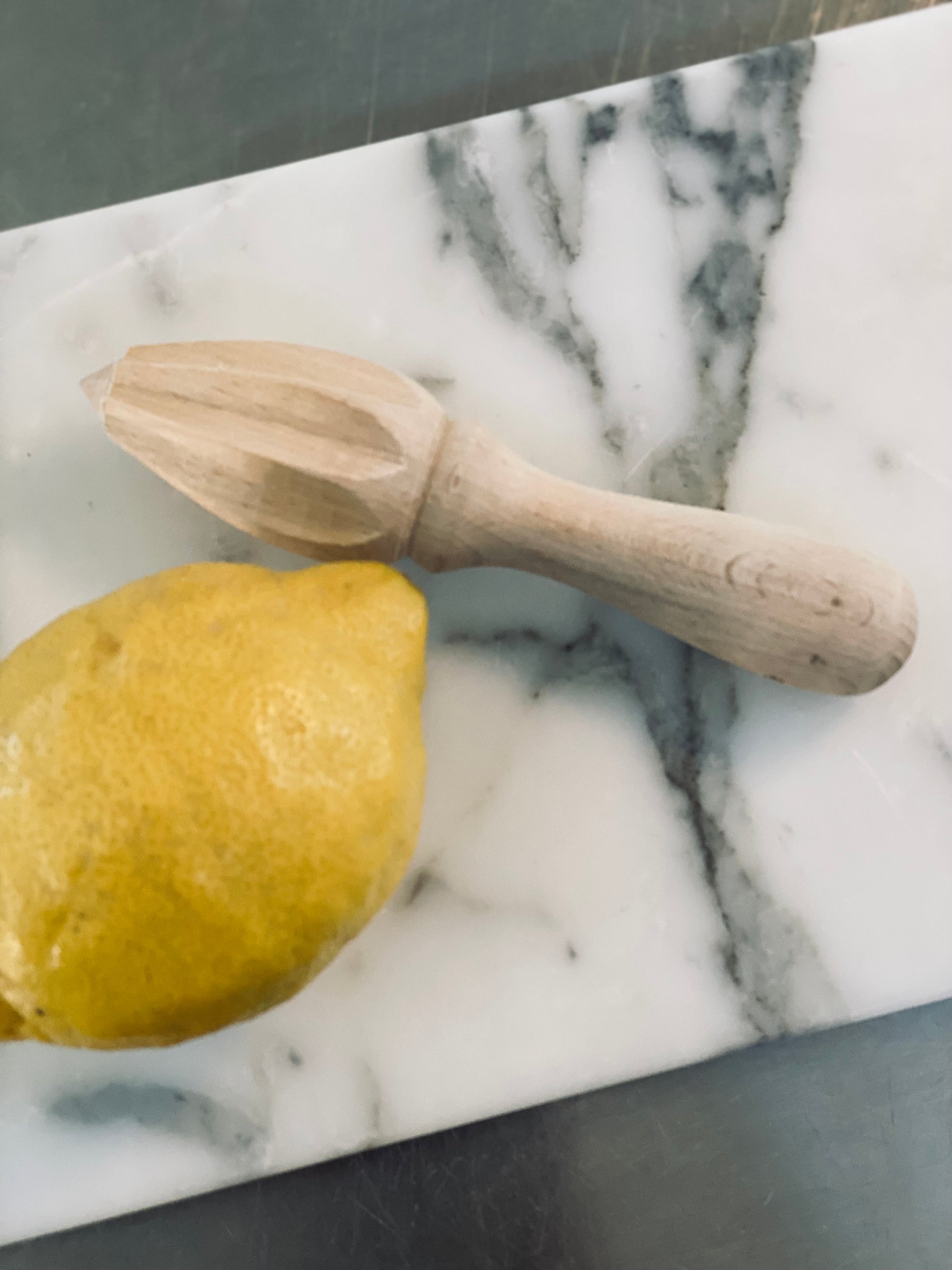 Citruspresser / bøg