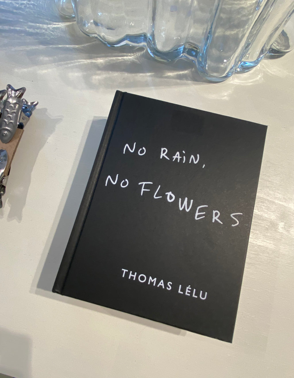 No rain, No flowers