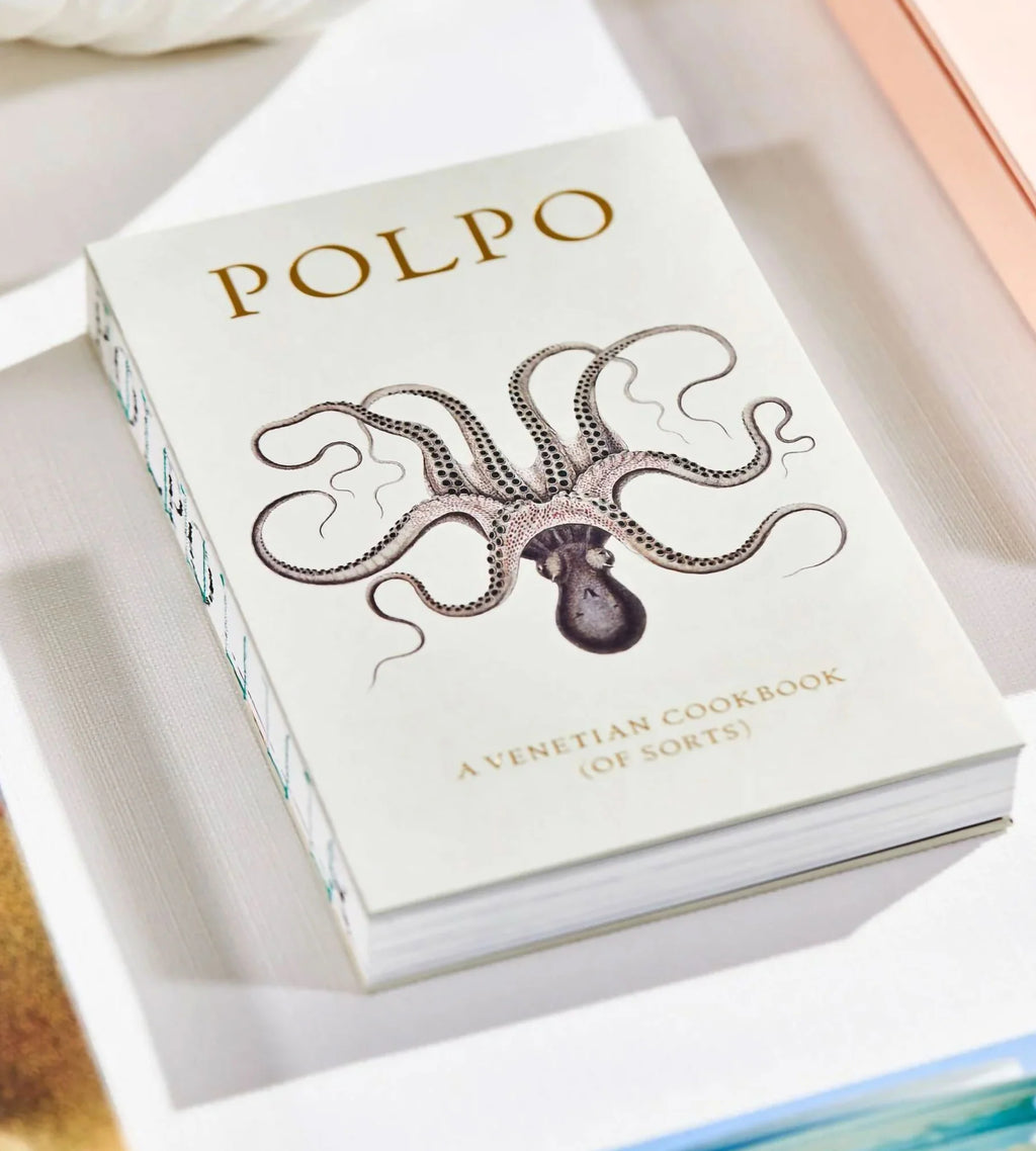 Polpo / a venetian cookbook