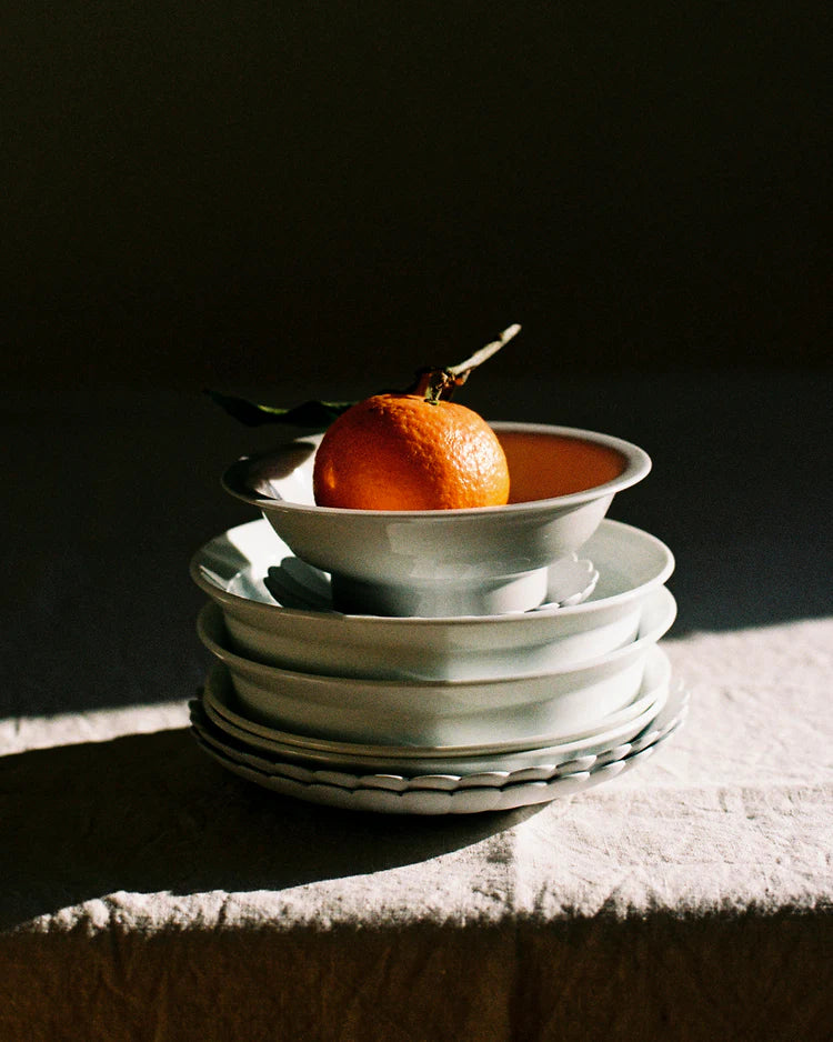 CMA Soft deep rim bowl 140