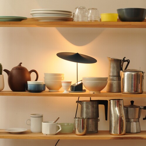 W153 ile lampe / flere farvevarianter