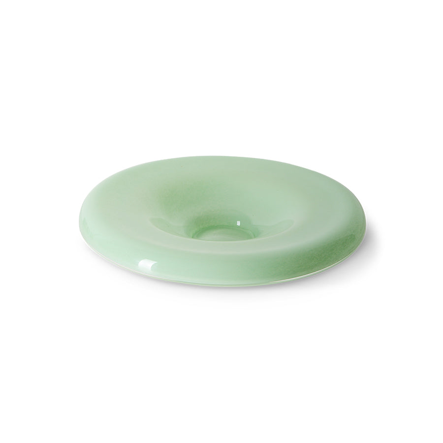 Gallery glass bowl