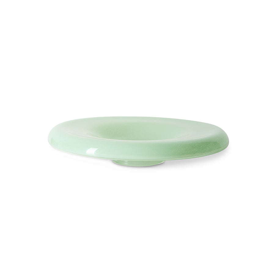 Gallery glass bowl